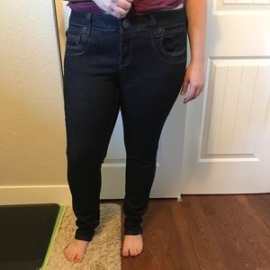 Torrid jeans